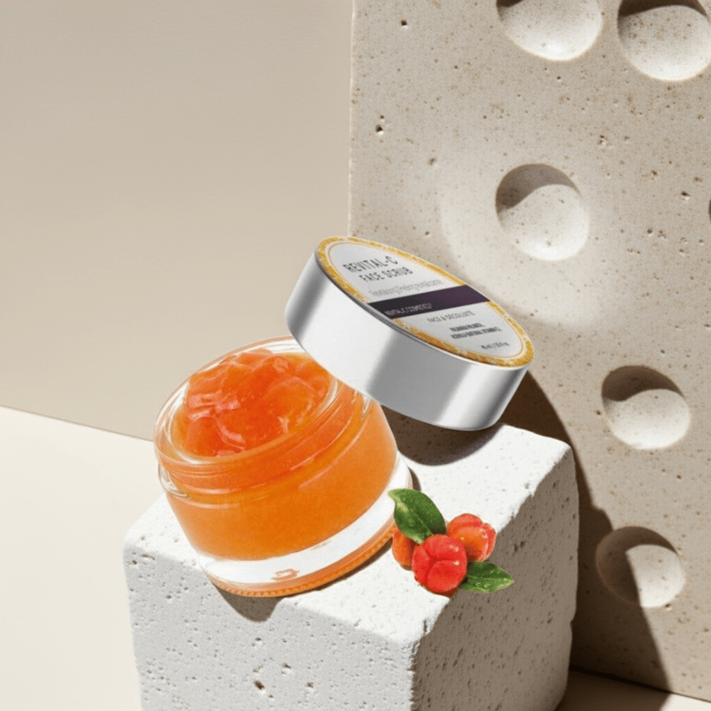 Revital-C. Face Scrub - Aroms Natur thumbnail
