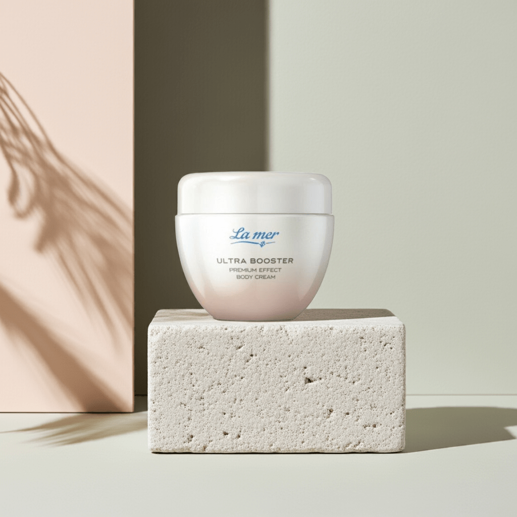 Ultra booster. Premium Effect Body Cream - LA MER - La Mer