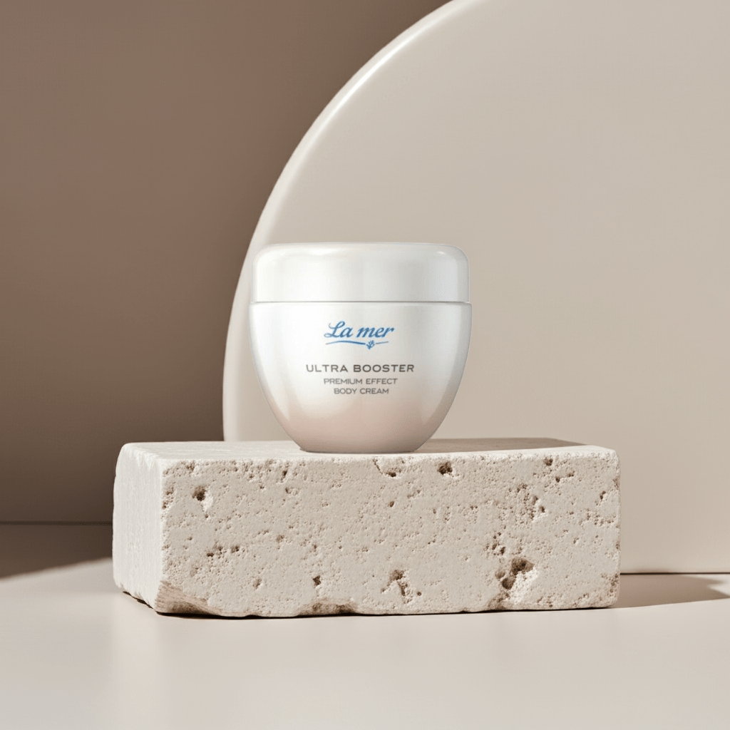Ultra booster. Premium Effect Body Cream - LA MER - La Mer