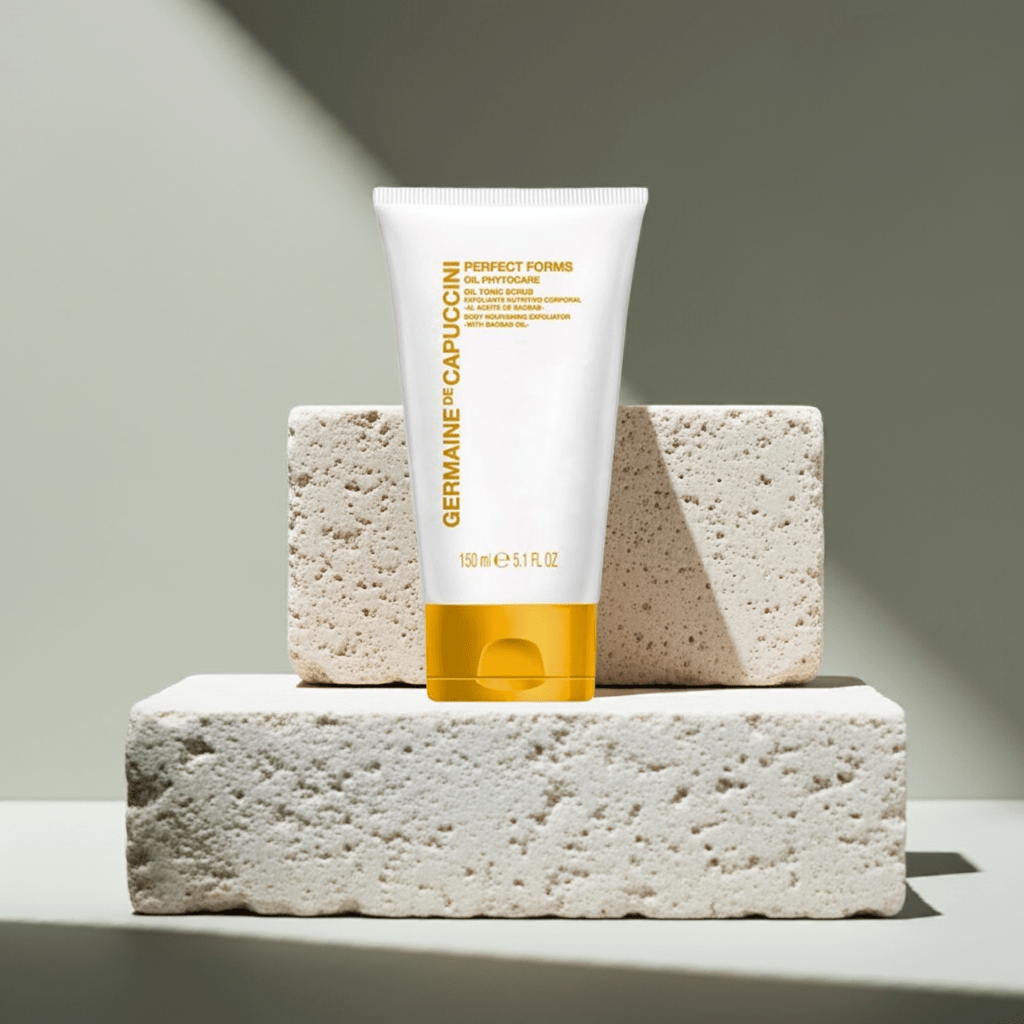 Oil Phytocare. Oil Tonic Scrub - Perfect Forms de Germaine de Capuccini thumbnail