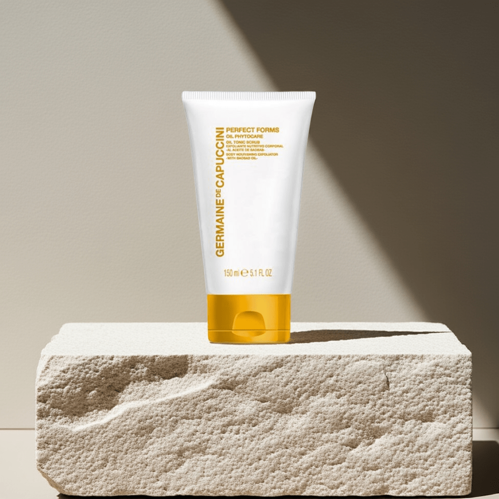 Oil Phytocare. Oil Tonic Scrub - Perfect Forms de Germaine de Capuccini - Germaine de Capuccini