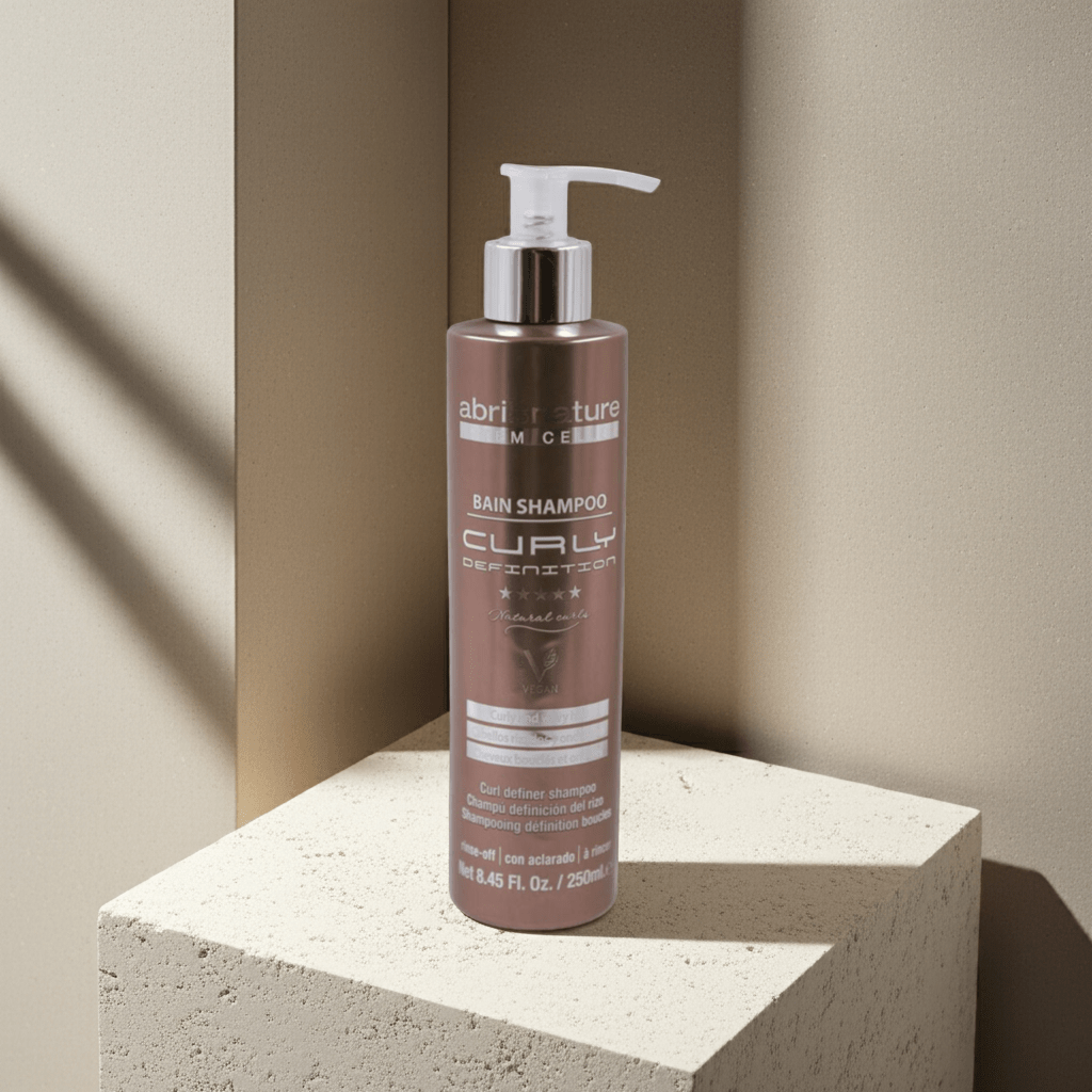 Shampoo - Curly Definition de Abril et Nature - Abril et Nature