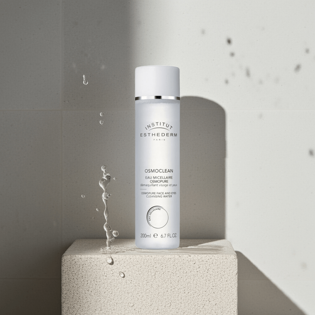 Osmoclean. Agua Micelar Osmopure - INSTITUT ESTHEDERM - Institut Esthederm