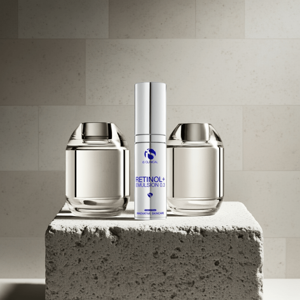 Retinol + Emulsión 0.3 de iS Clinical - Is Clinical