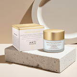 Crema de día antifatiga, piel seca - Anti - stress de Bruno Vassari - Bruno Vassari