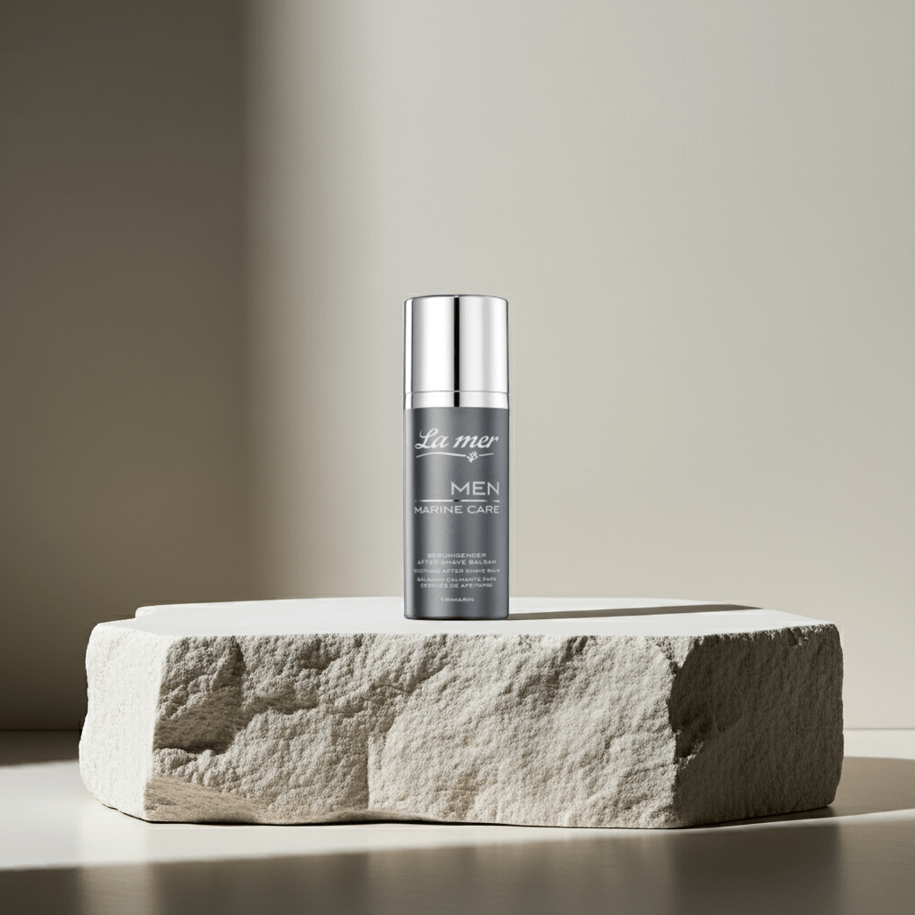 Men Marine Care. Bálsamo After Shave con Perfume - LA MER thumbnail