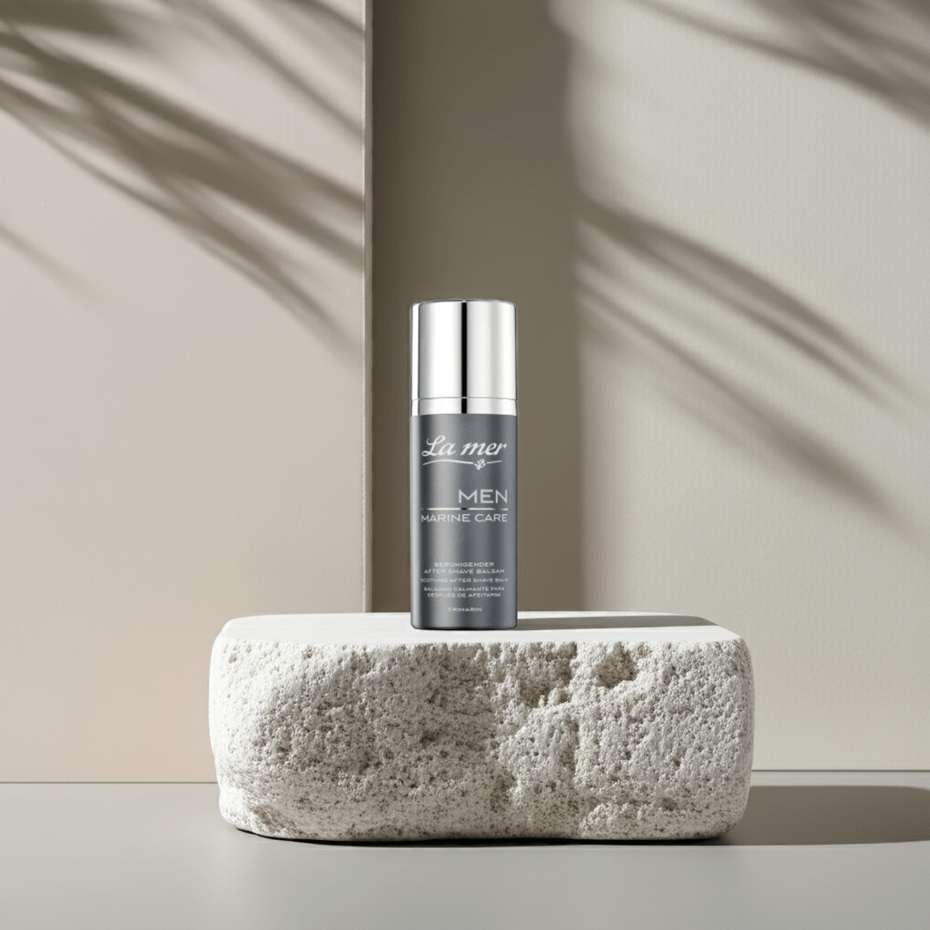 Men Marine Care. Bálsamo After Shave con Perfume - LA MER - La Mer