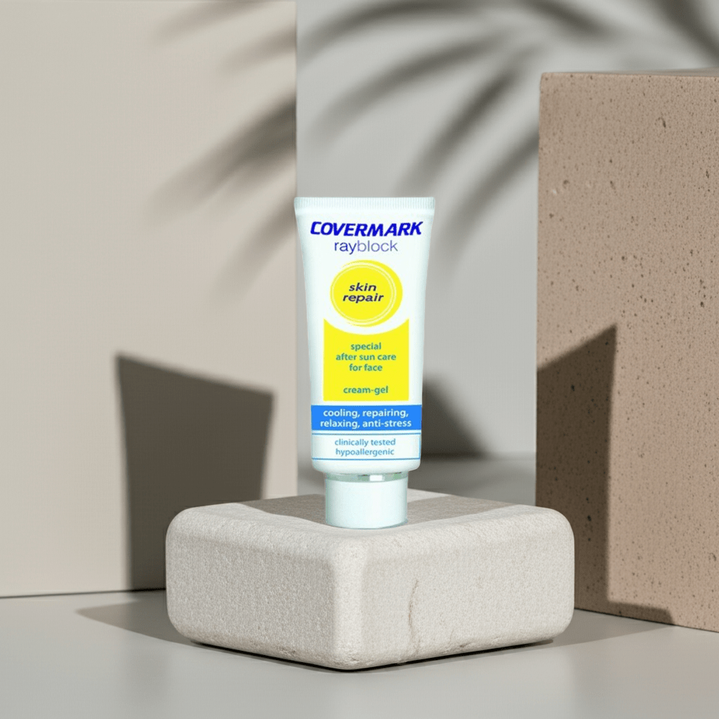 Covermark - Rayblock. Skin Repair Face - Covermark