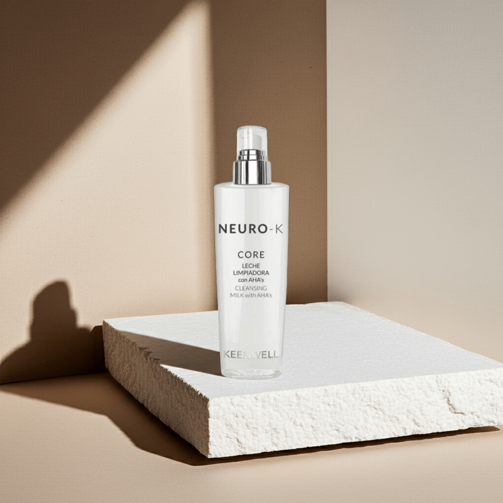 Neuro K Core. Leche Limpiadora con AHA's - Keenwell - Keenwell