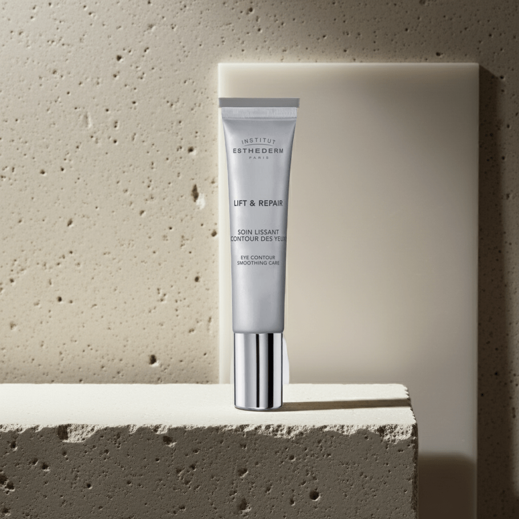 Lift & Repair. Tratamiento Alisante Contorno de Ojos - INSTITUT ESTHEDERM - Institut Esthederm