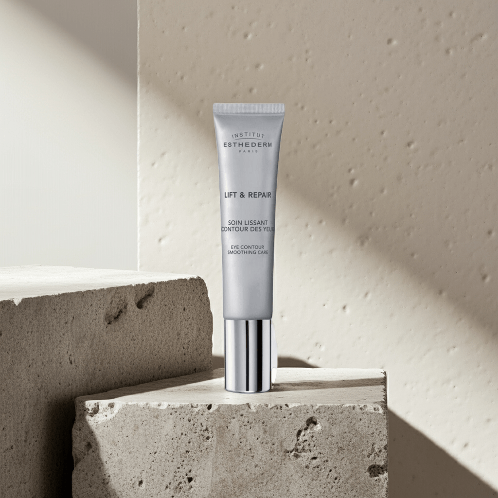Lift & Repair. Tratamiento Alisante Contorno de Ojos - INSTITUT ESTHEDERM - Institut Esthederm