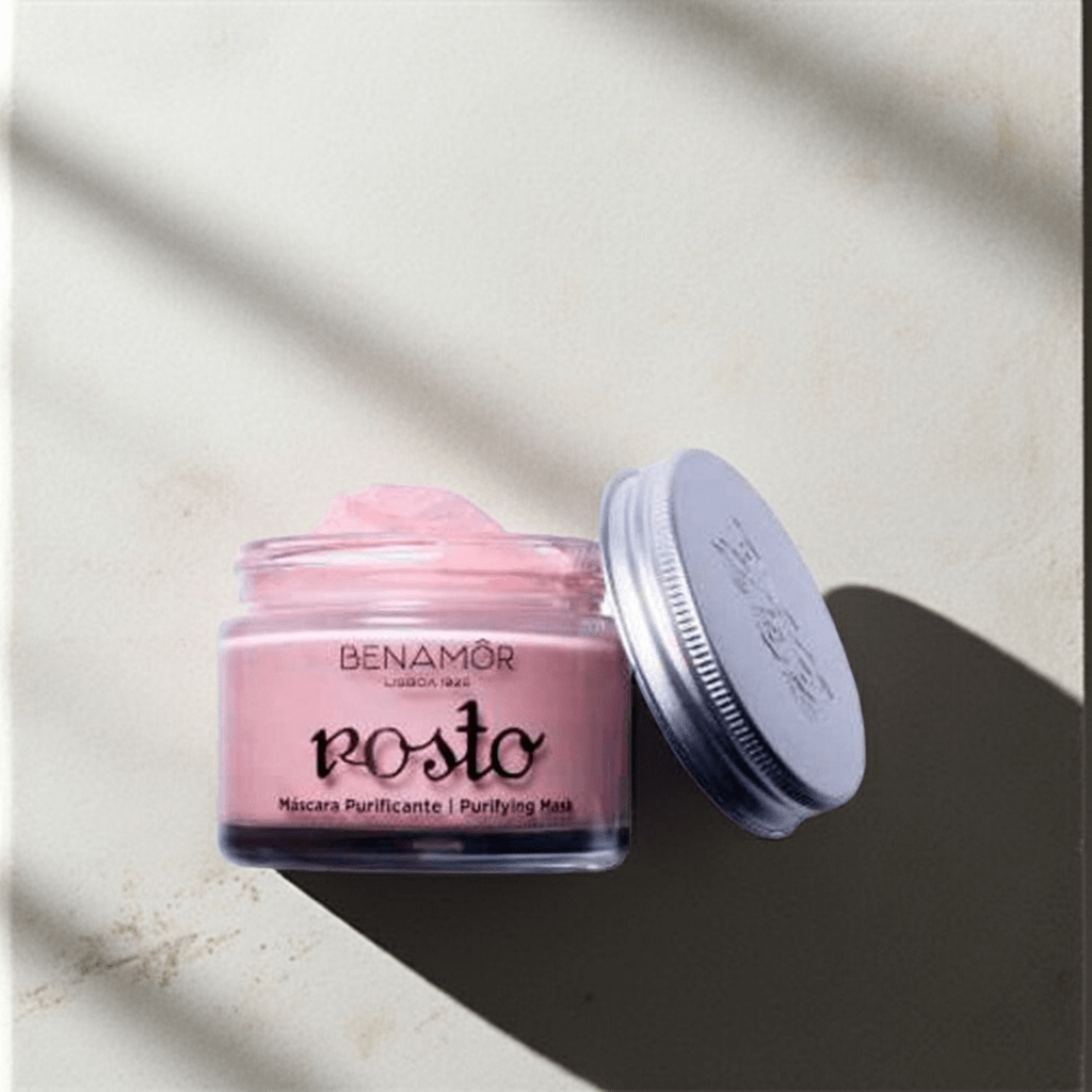 Rostro. Mascarilla Facial Purificante con Arcillas - BENAMÔR thumbnail