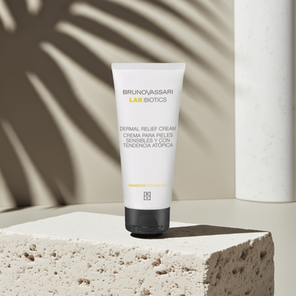Dermal Relief Cream - Lab Biotics de Bruno Vassari - Bruno Vassari