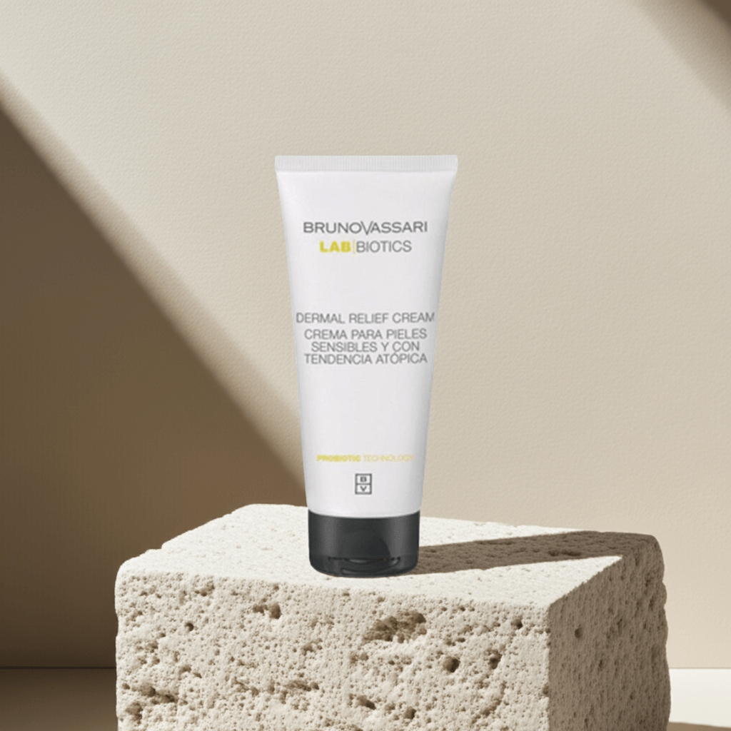 Dermal Relief Cream - Lab Biotics de Bruno Vassari - Bruno Vassari
