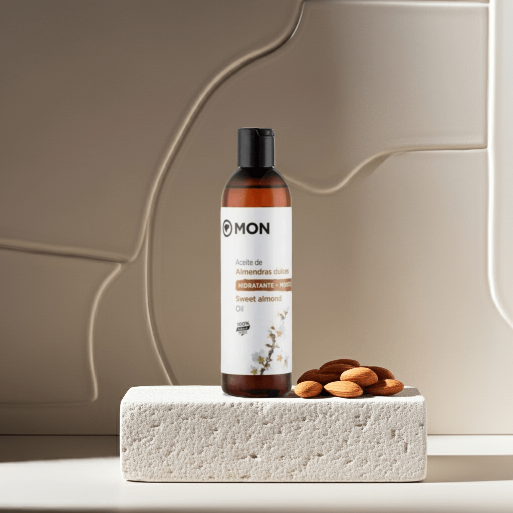 Aceite de Almendras - MON DECONATUR - Mon Deconatur