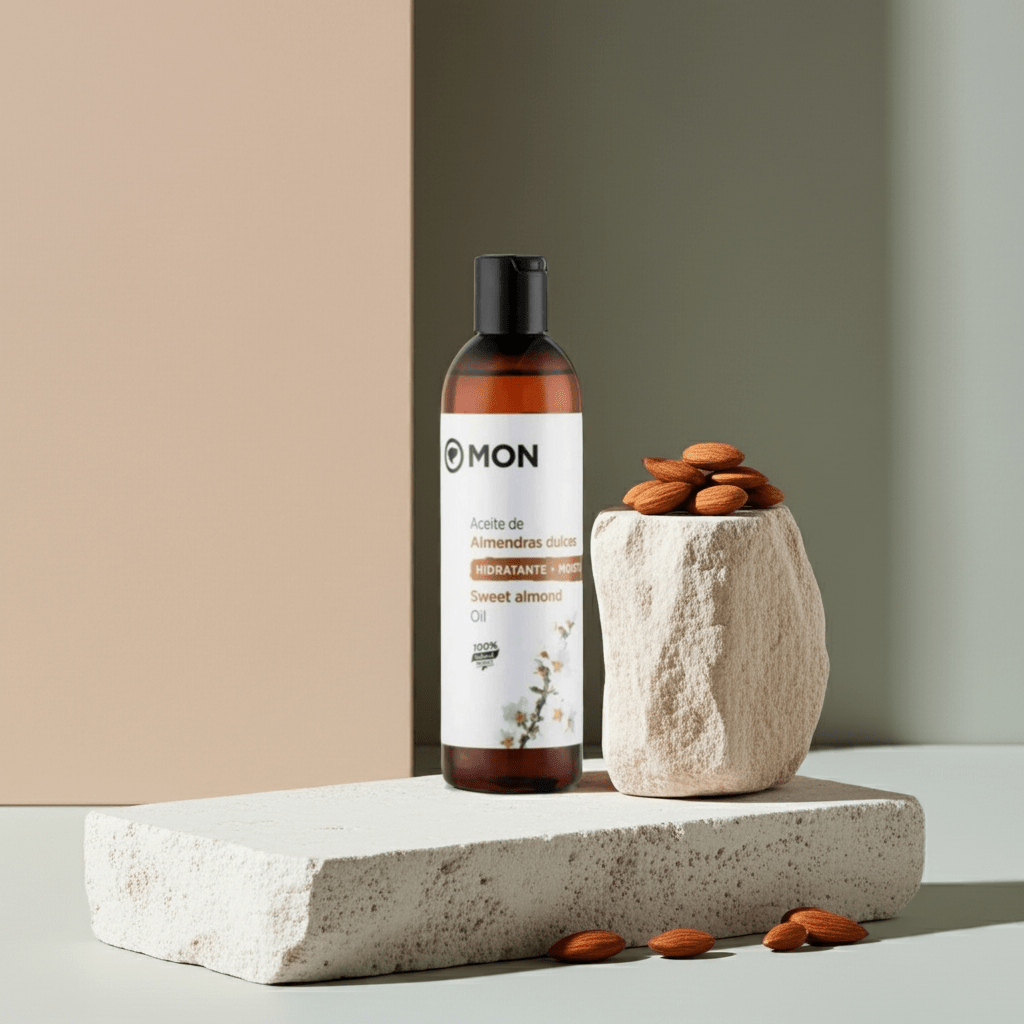 Aceite de Almendras - MON DECONATUR - Mon Deconatur