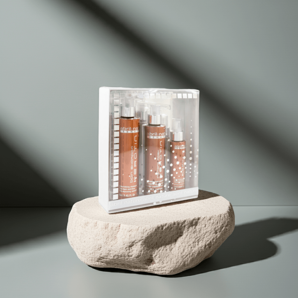 Pack Keratin - Abril et Nature - Abril et Nature