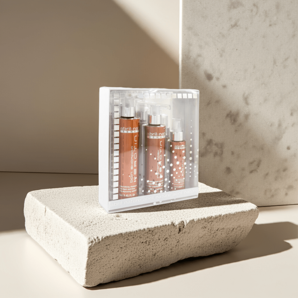 Pack Keratin - Abril et Nature - Abril et Nature