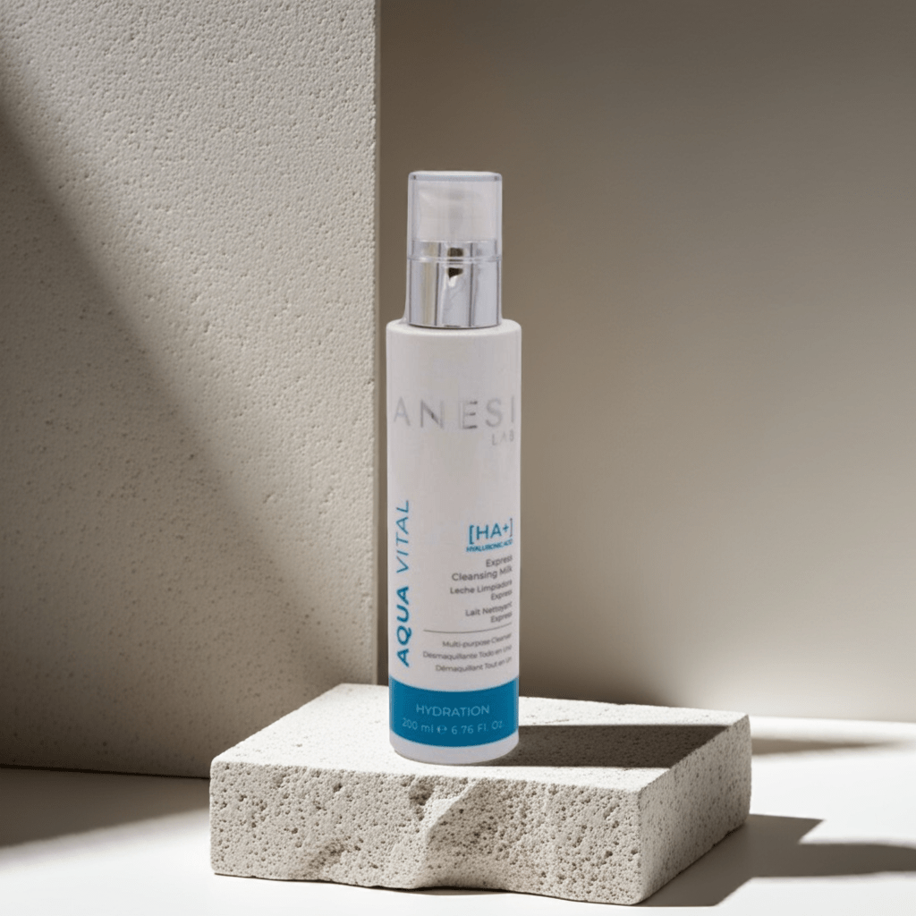 Aqua Vital. Express Cleansing Milk - Anesi - Anesi