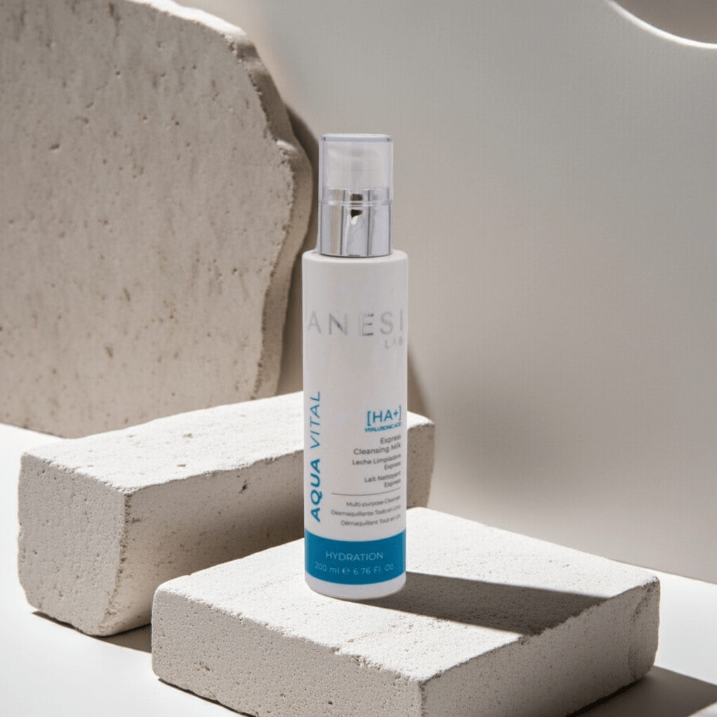 Aqua Vital. Express Cleansing Milk - Anesi - Anesi