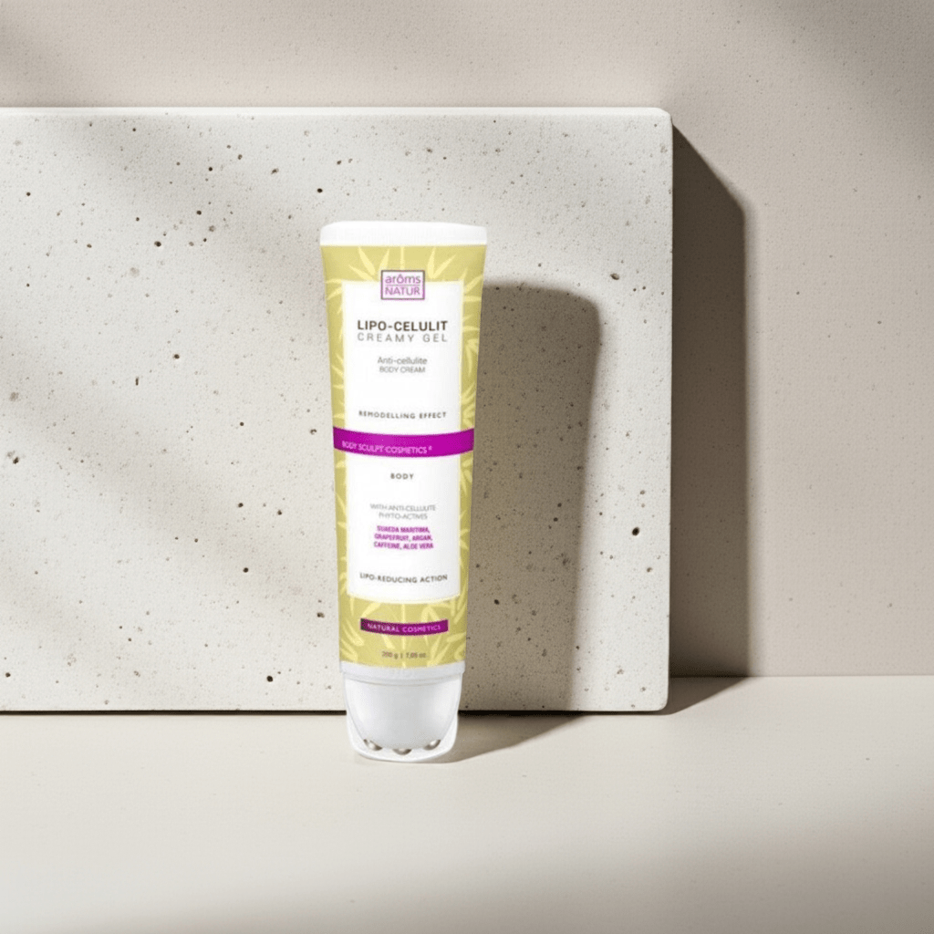 Body Sculpt. Lipo - Celulit Creamy Gel - Aroms Natur - Aroms Natur