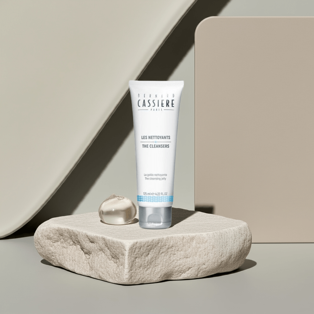 Bernard Cassiere - The Cleansers. The Cleansing Jelly - Bernard Cassiere