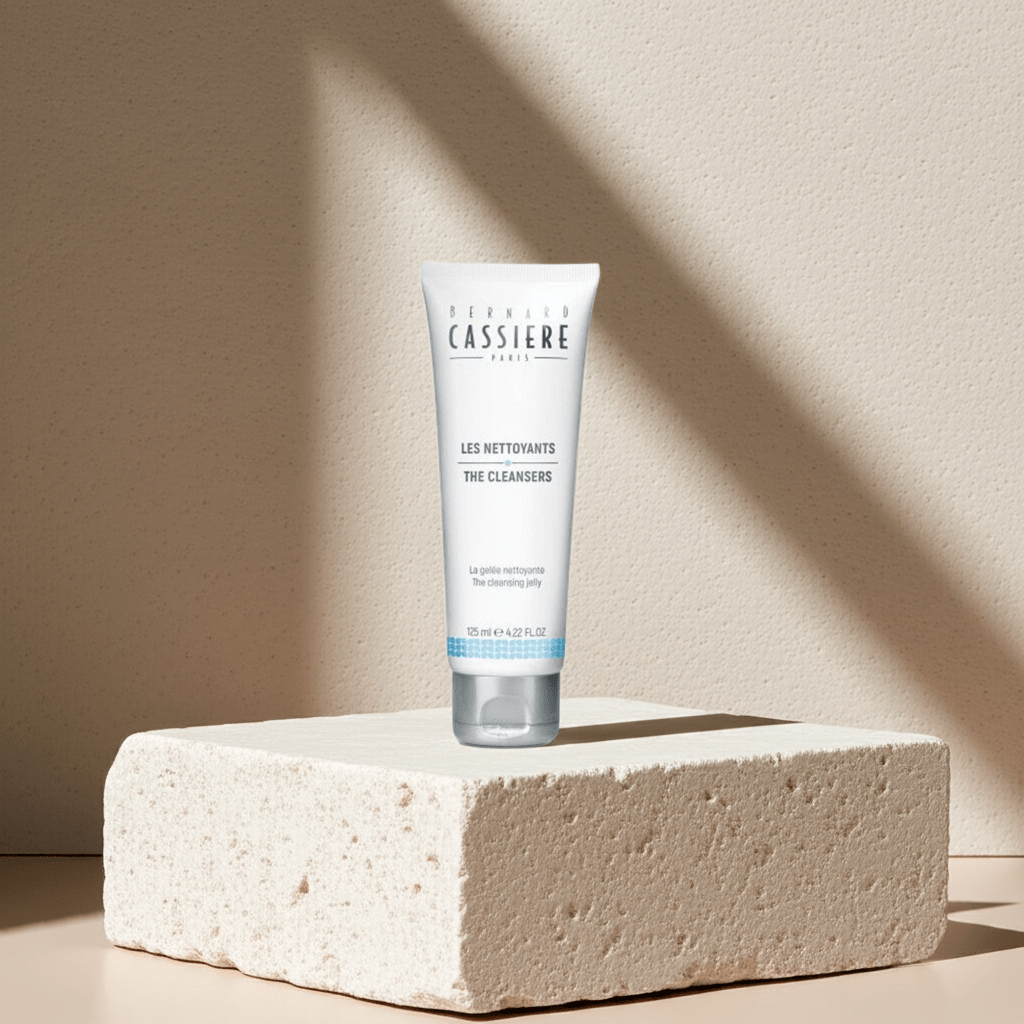 Bernard Cassiere - The Cleansers. The Cleansing Jelly - Bernard Cassiere