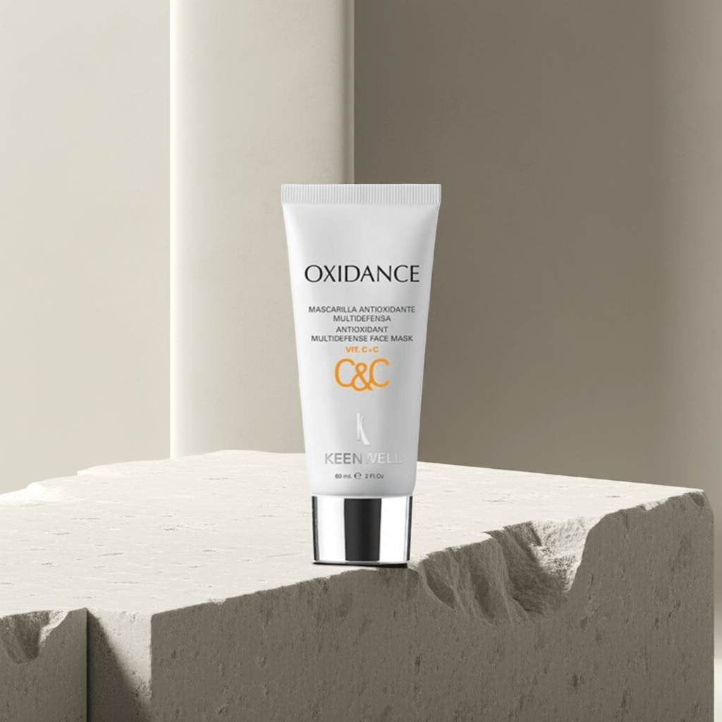 Oxidance. Mascarilla Antioxidante - KEENWELL thumbnail