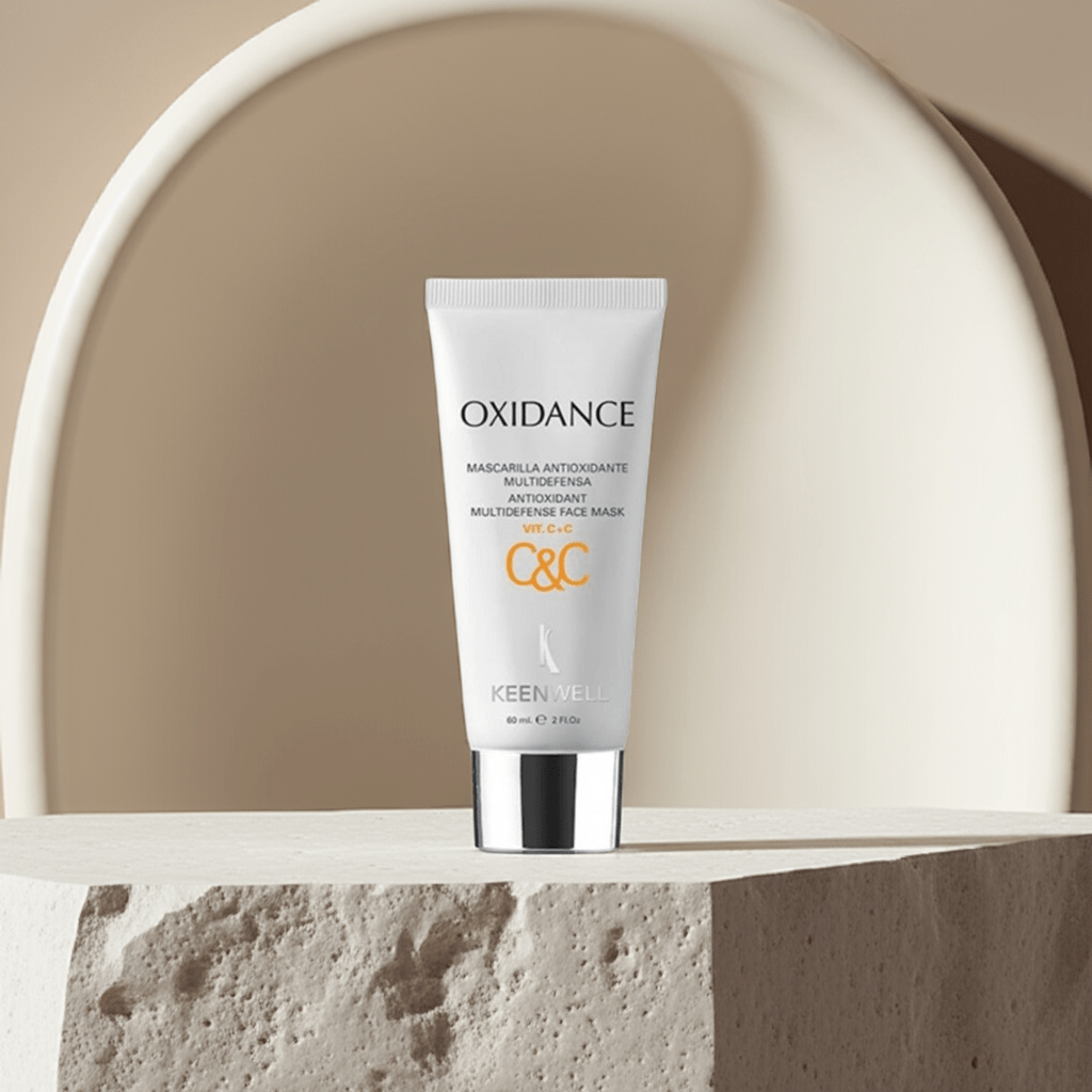 Oxidance. Mascarilla Antioxidante - KEENWELL thumbnail