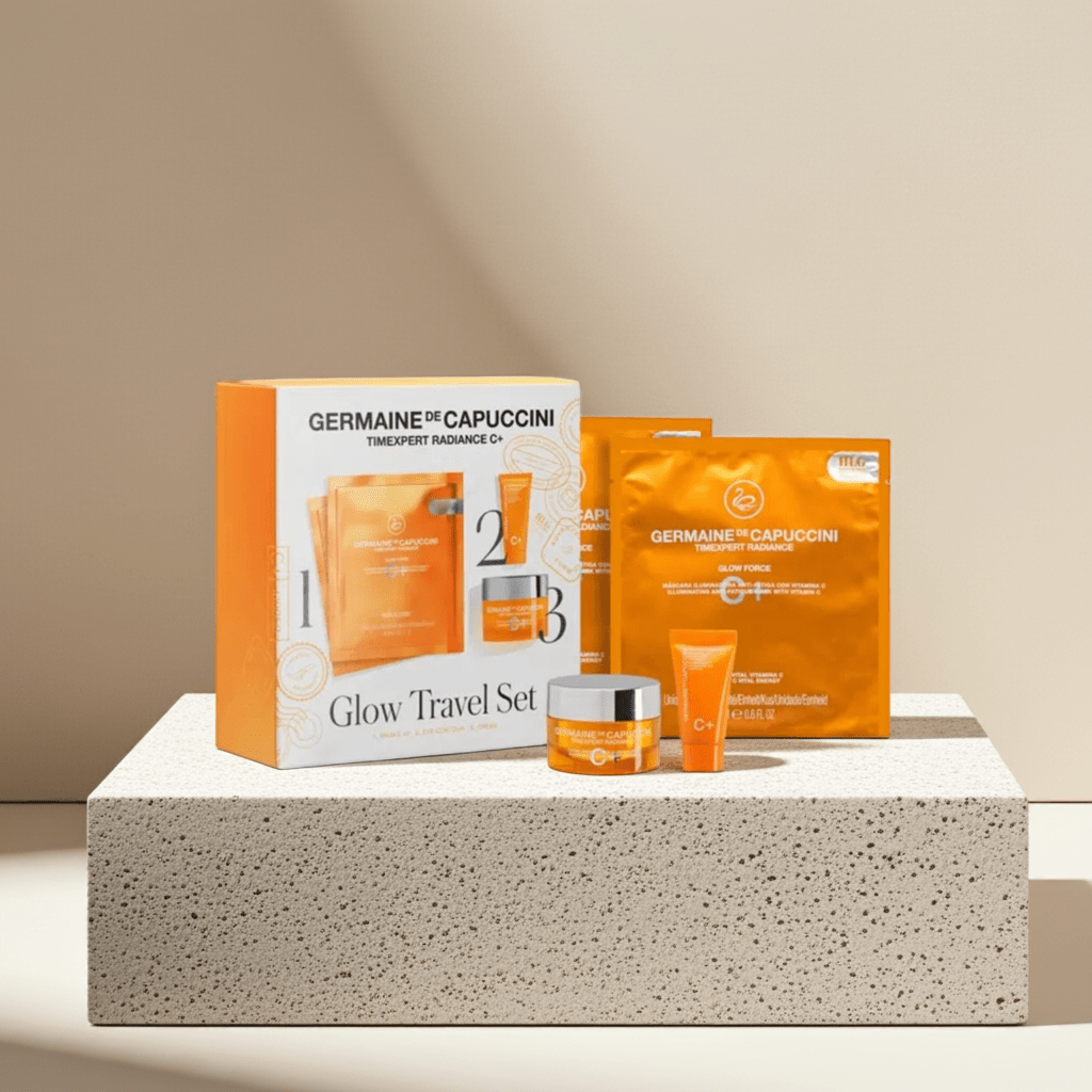 Glow Travel Set - Timexpert Radiance C+ de Germaine de Capuccini - Germaine de Capuccini