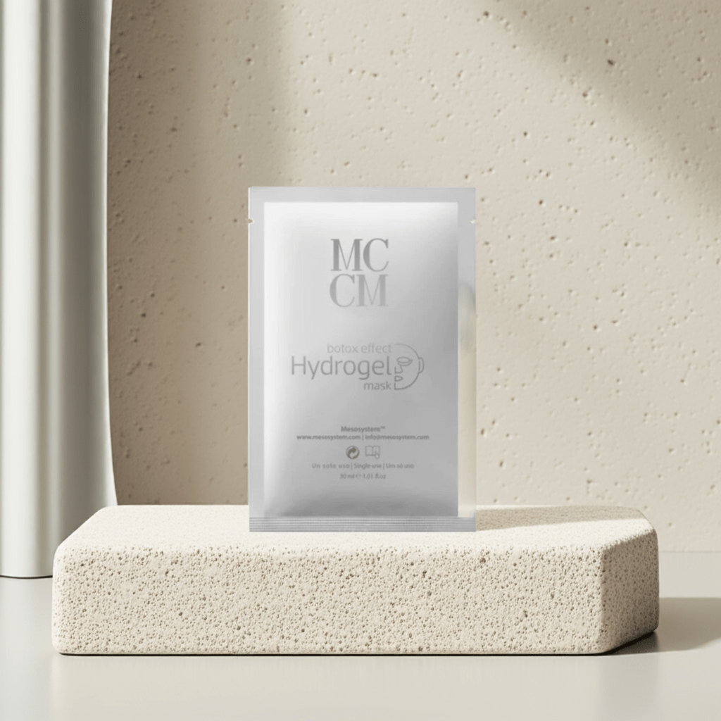 Hydrogel Line. Hydrogel Mask BTX Effect - Medical Cosmetics thumbnail