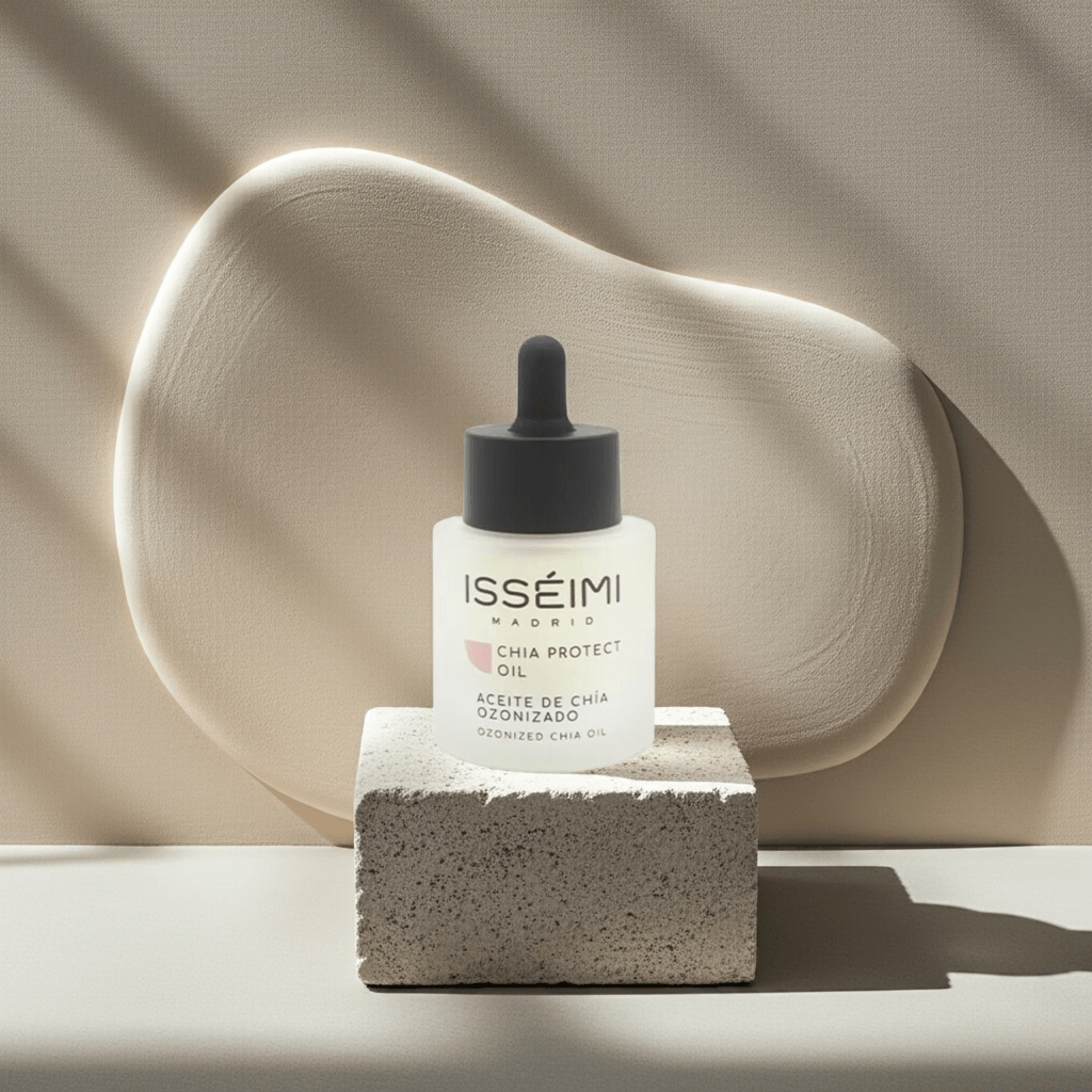 Chía Protect Oil - Pieles sensibles de Isséimi - Isseimi