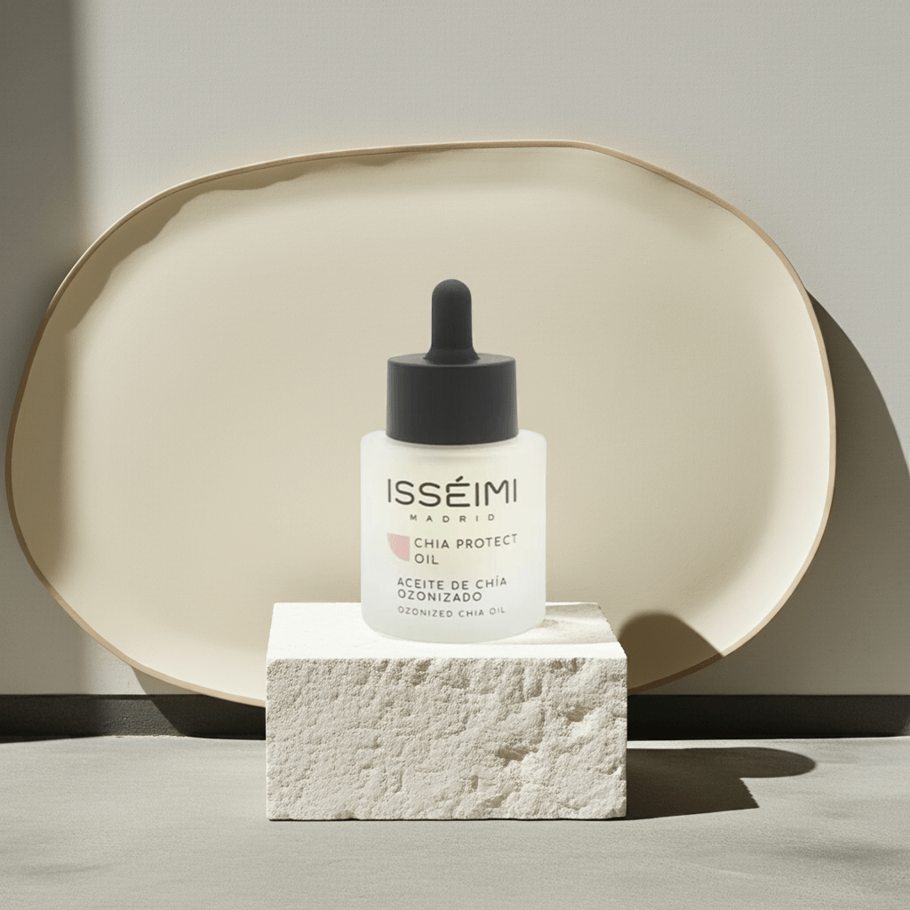 Chía Protect Oil - Pieles sensibles de Isséimi - Isseimi