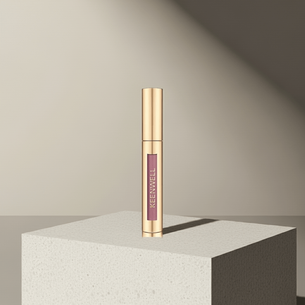 Maquillaje. Lipgloss Glitter - KEENWELL - Keenwell