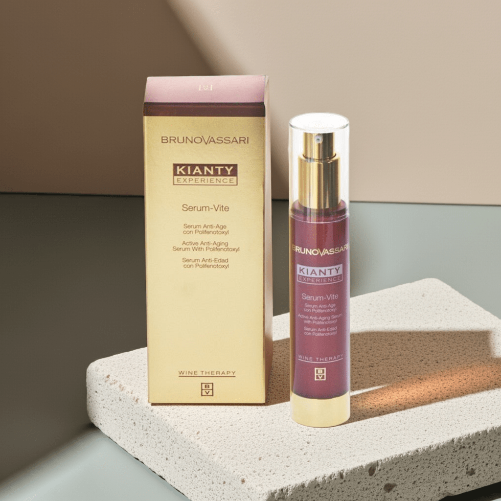 Serum Vite - Kianty de Bruno Vassari - Bruno Vassari
