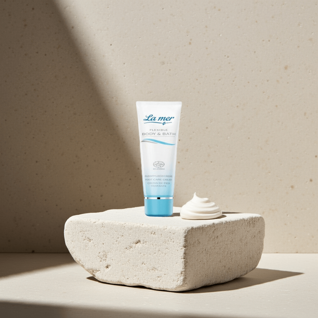 Flexible Body & Bath. Crema de Pies - LA MER - La Mer