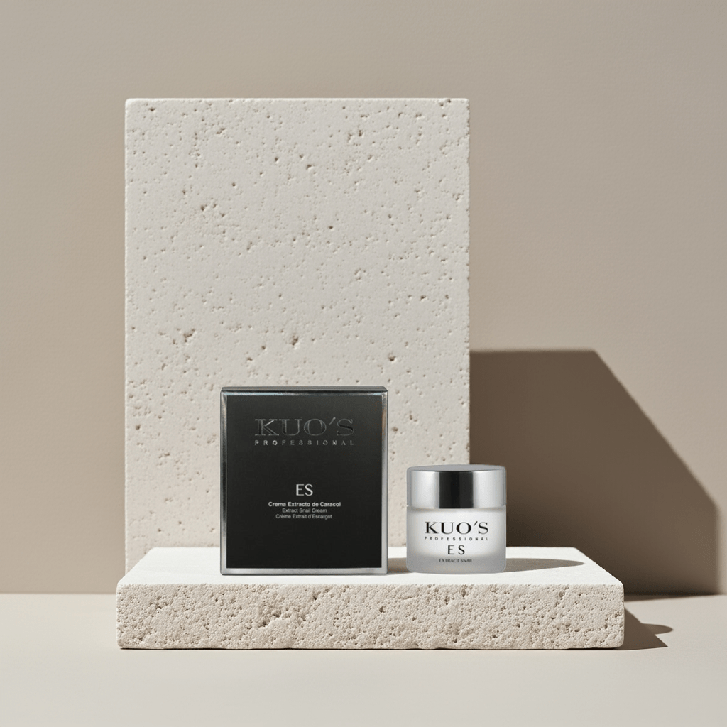 Kuo's Professional - Exclusive. Crema ES Extract Snail - Kuo's Professional