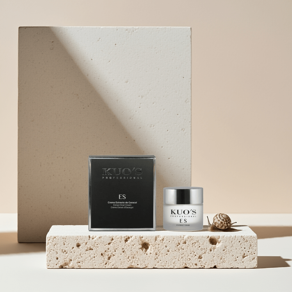 Kuo's Professional - Exclusive. Crema ES Extract Snail - Kuo's Professional