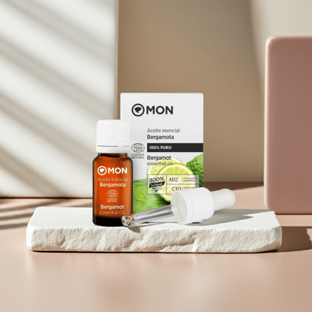 Aceite Esencial Bergamota - MON DECONATUR - Mon Deconatur