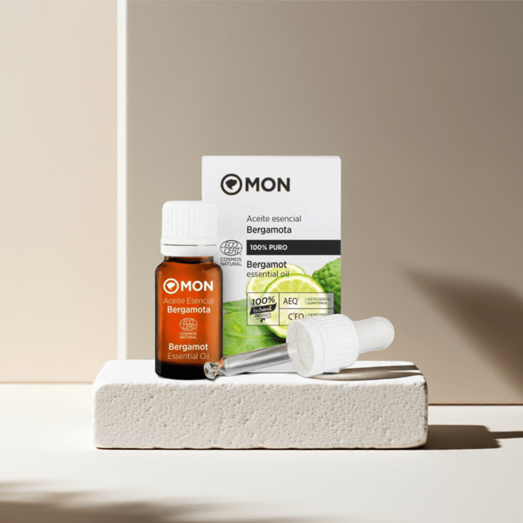 Aceite Esencial Bergamota - MON DECONATUR - Mon Deconatur