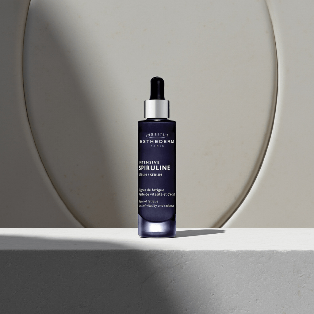 Intensive Spiruline. Sérum - INSTITUT ESTHEDERM - Institut Esthederm