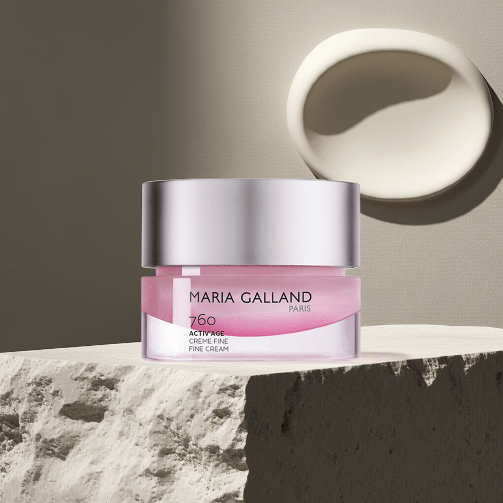 Activ'Age. 760 Creme Fine - MARIA GALLAND thumbnail