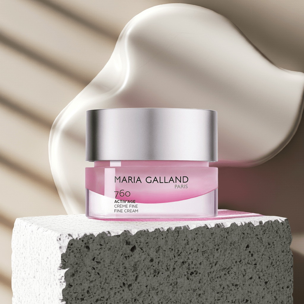 Activ'Age. 760 Creme Fine - MARIA GALLAND - Maria Galland