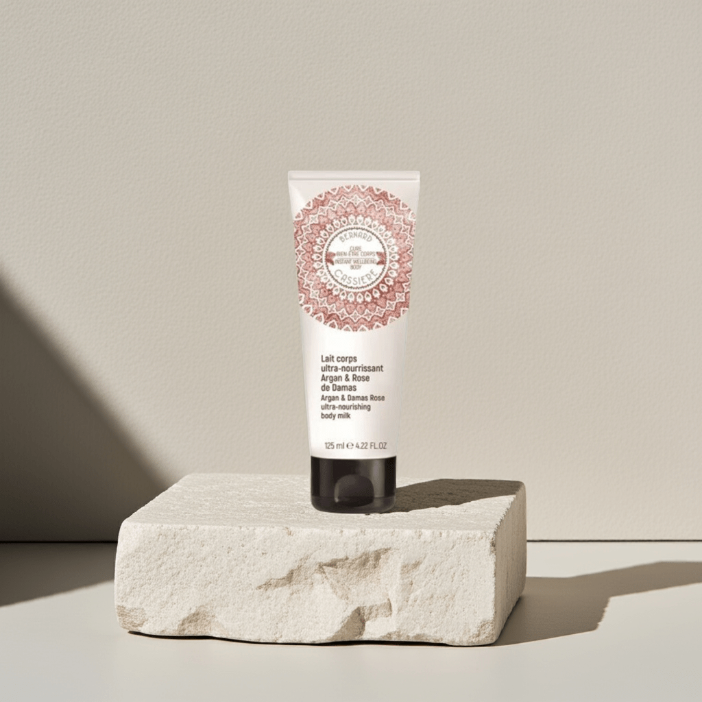 Bernard Cassiere - Argan & Damas Rose ultra-nourishing body milk thumbnail