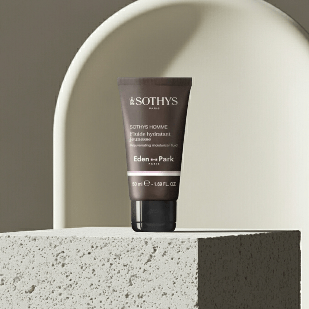 Hombre. Fluido hidratante Jeunesse - SOTHYS - Sothys