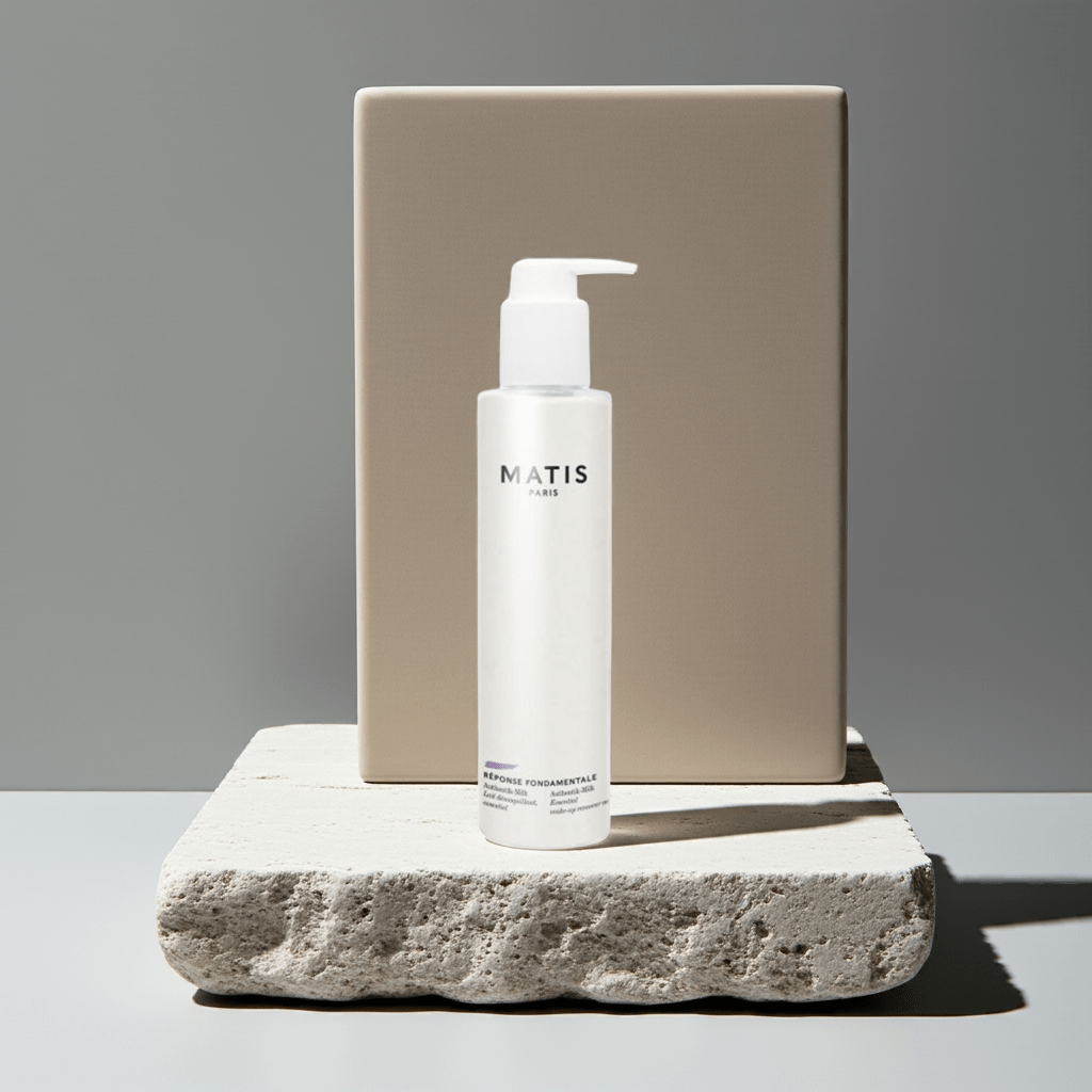 Réponse Fondamentale. Authentik - Milk - MATIS - Matis