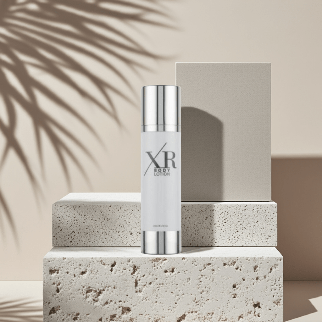 XR. Body Lotion - Medical Cosmetics - Medical Cosmetics