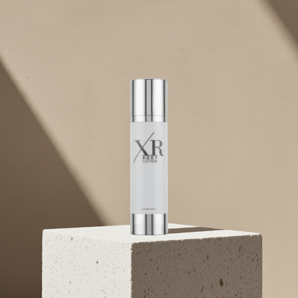 XR. Body Lotion - Medical Cosmetics - Medical Cosmetics