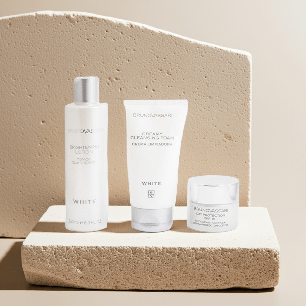 Kit Pieles Pigmentadas - White de Bruno Vassari - Bruno Vassari