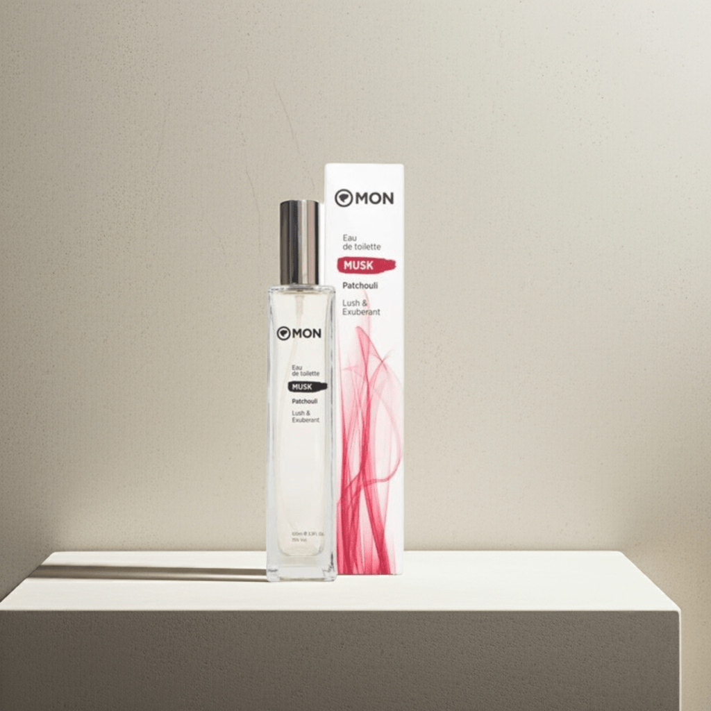 Colonia de Musk con Patchouli - MON DECONATUR - Mon Deconatur